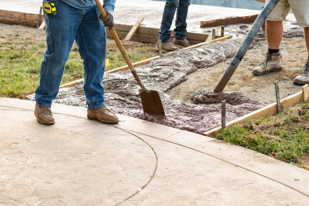 Best Concrete Pool Decks in Crested Butte, CO